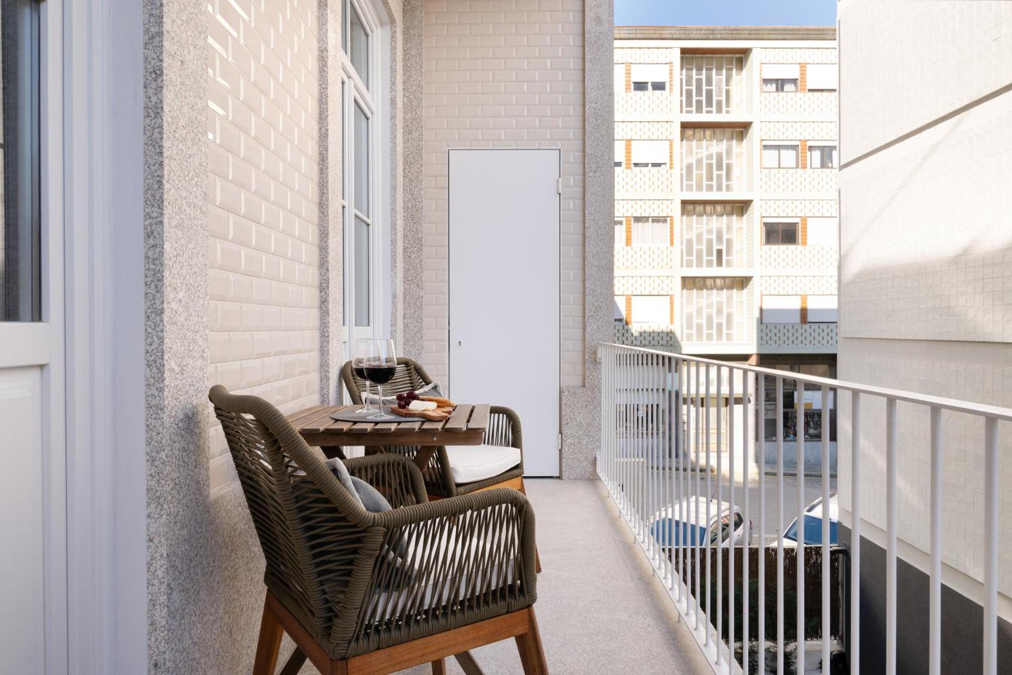 Quadra Apartment - Luxury & Relaxation Πόρτο Εξωτερικό φωτογραφία