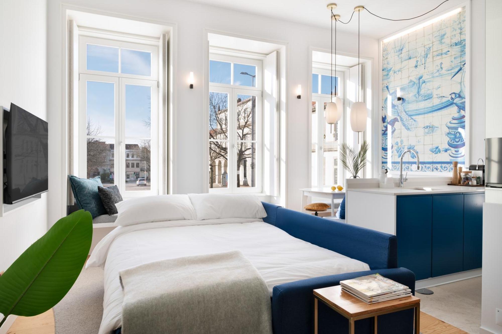 Quadra Apartment - Luxury & Relaxation Πόρτο Εξωτερικό φωτογραφία
