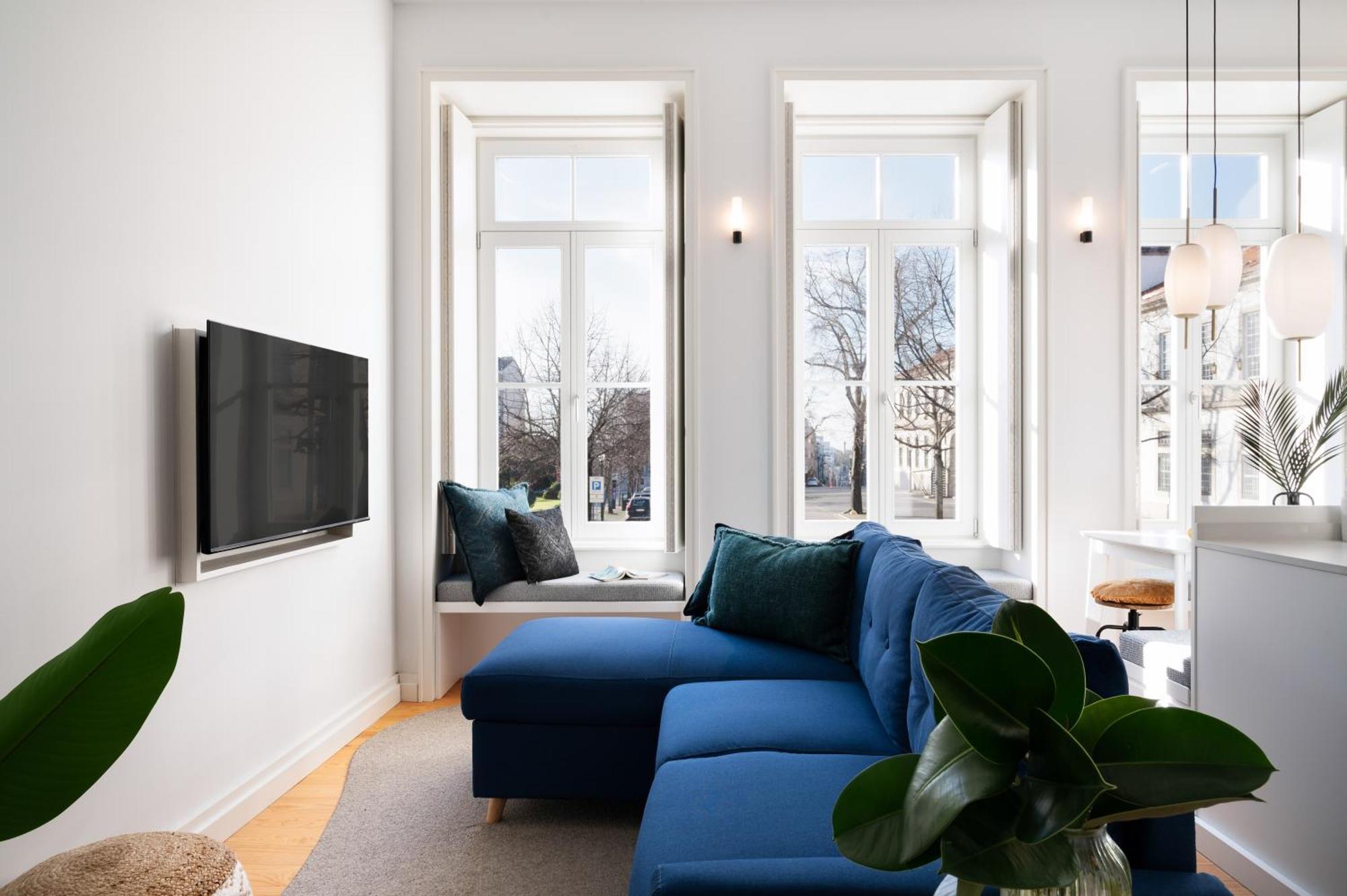 Quadra Apartment - Luxury & Relaxation Πόρτο Εξωτερικό φωτογραφία