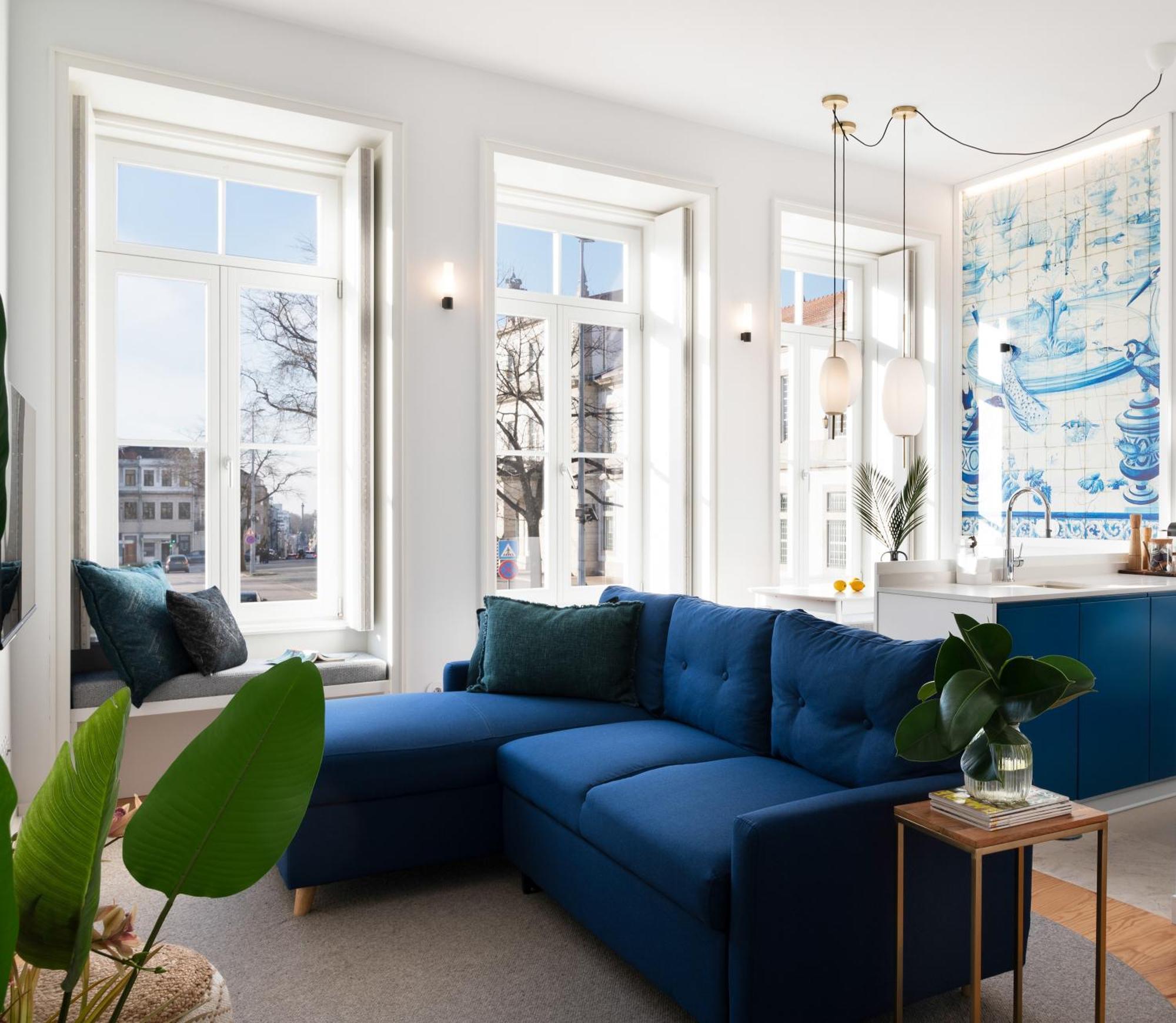Quadra Apartment - Luxury & Relaxation Πόρτο Εξωτερικό φωτογραφία